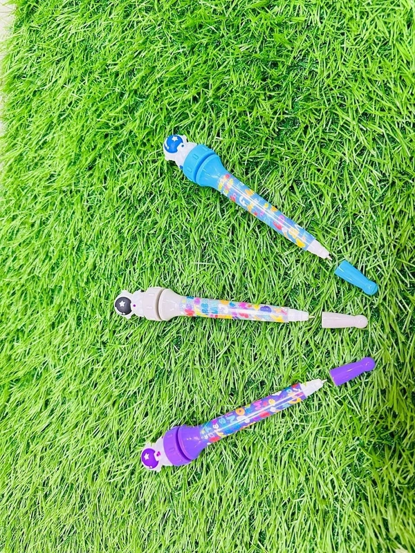 SPACE ROTATING PEN