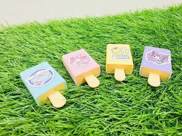 Magic Ice-Cream Eraser