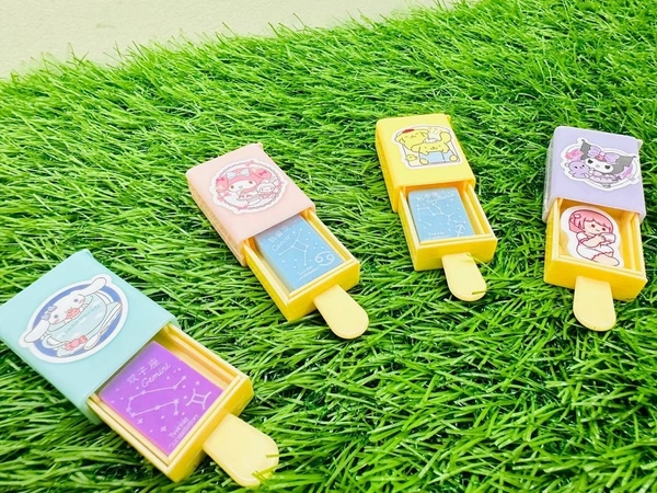 Magic Ice-Cream Eraser