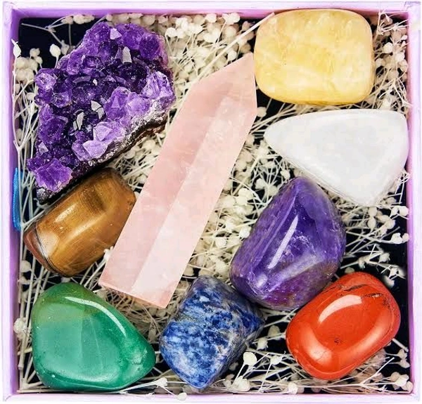 Crystal Suggestions