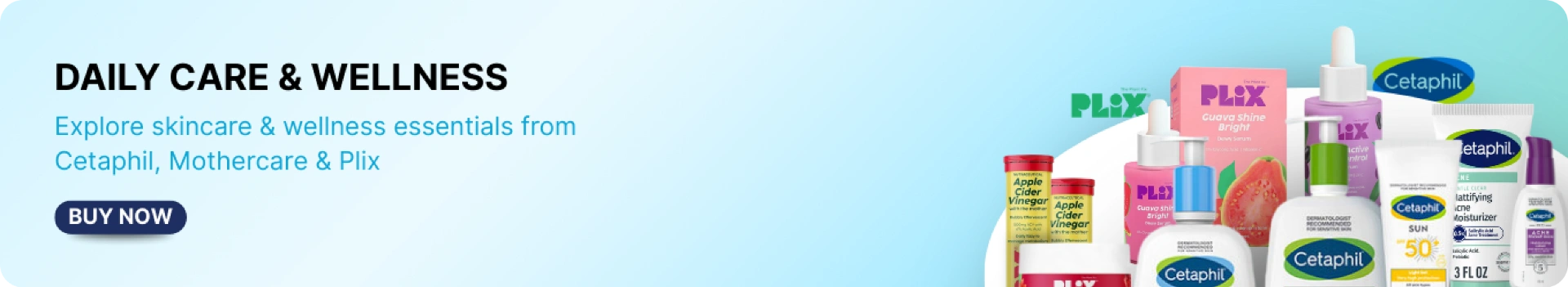 Daily Care and Wellness