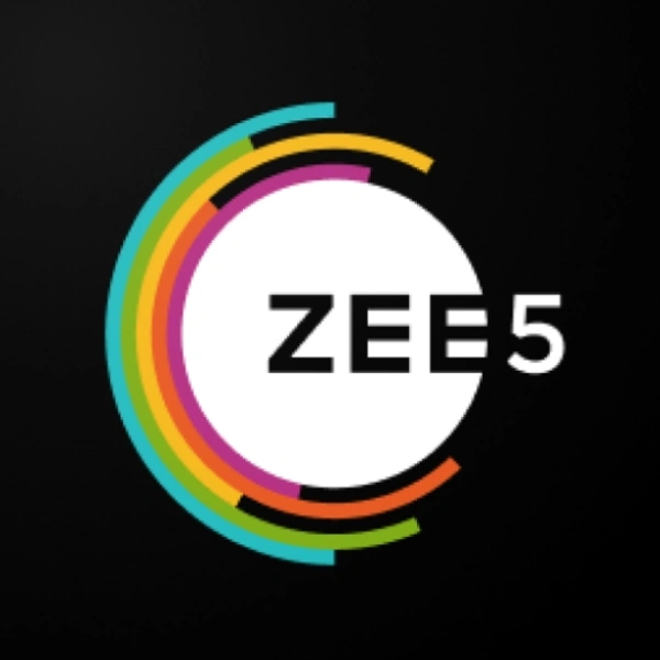 ZEE5 HD  - 1 Year