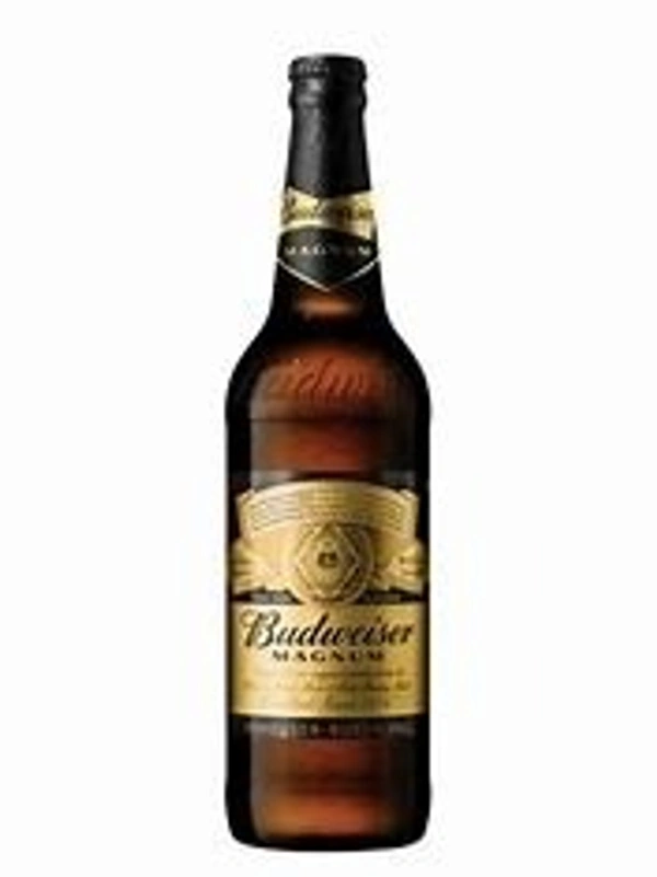 BUD-MAGNUM BUDVISER MAGNUM