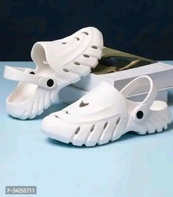 CROCS  Crocs Elite  - White, UK9