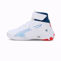 Puma BMW M Motorsport A3rokart Mid Unisex Sneakers
