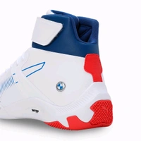 Puma BMW M Motorsport A3rokart Mid Unisex Sneakers