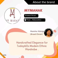 MyMahak Suiti Piece* - White, L