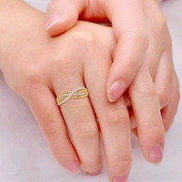 Candere Mahek Diamond Ring