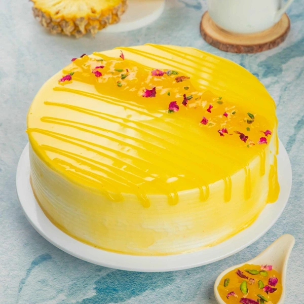 Pineapple Cake - 500 g