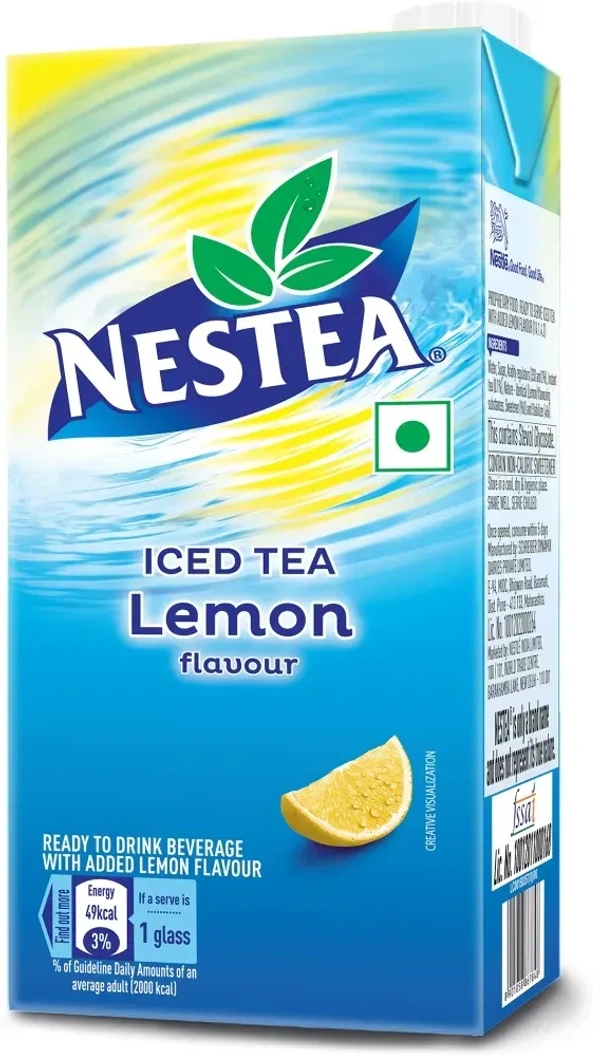 Nescafe Iced Tea Lemon