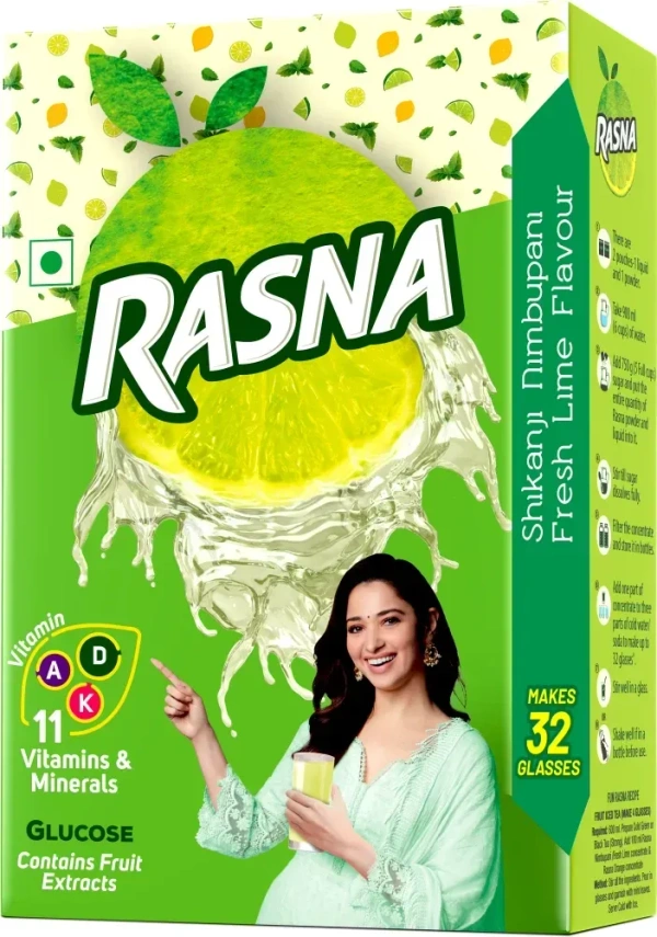 Rasna Shikanji - 20 gm
