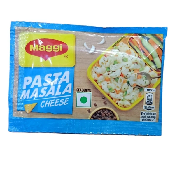 Maggie Pasta Masala Cheese ( 5 + 1 Free ) - 7.5 g x 6