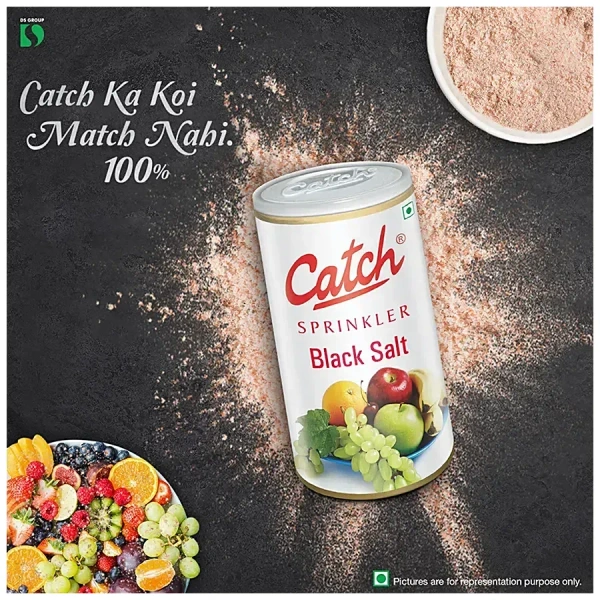 Catch Black Salt - Sprinkler - 200 g