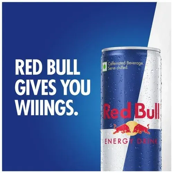 Redbull Red Bull Energy Drink - 355ml