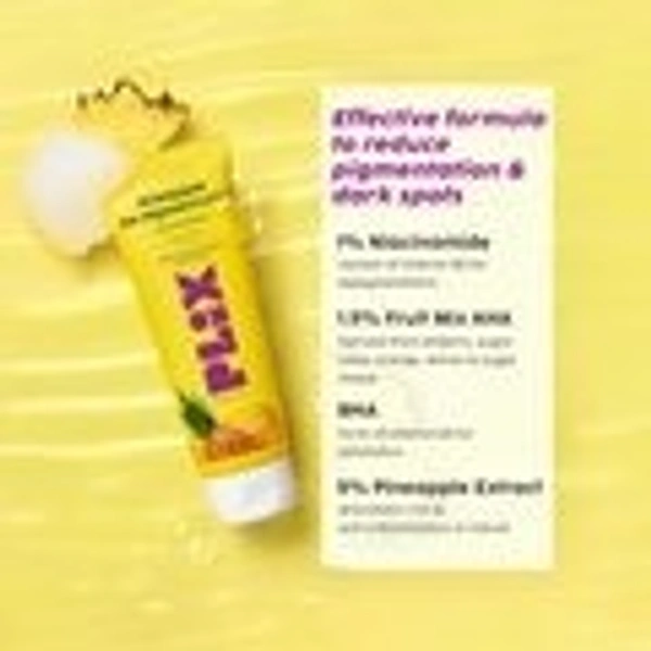 Plix Pineapple De-Pigmentation Regime Skin Care Kit