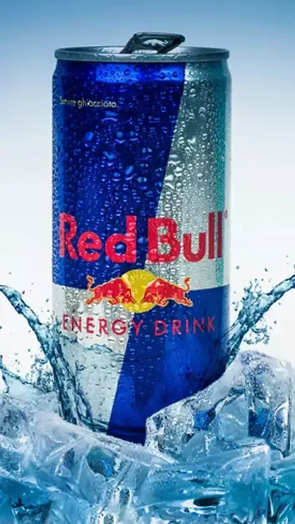 Redbull Red Bull Energy Drink