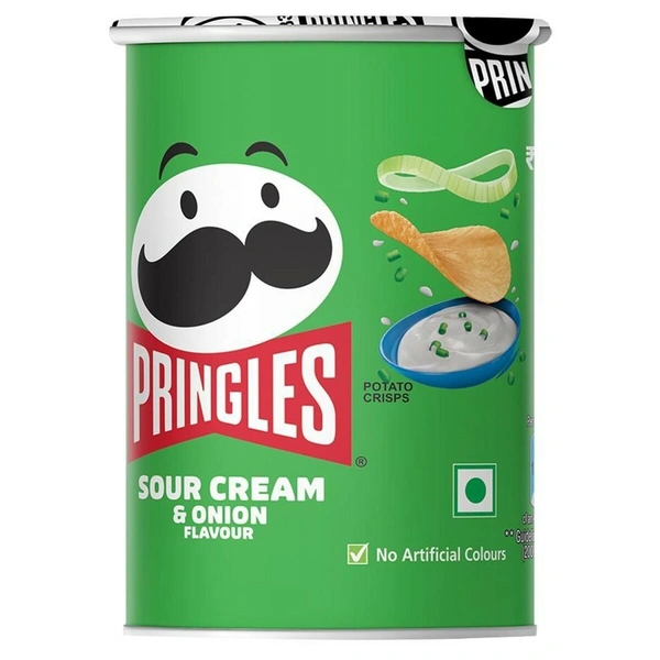 Pringles Sour Cream & Onion  - 40g