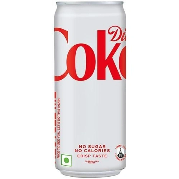 Diet Coke - 330