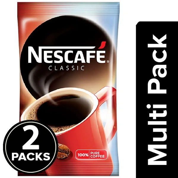 Nescafe Classic x 2 - 4g