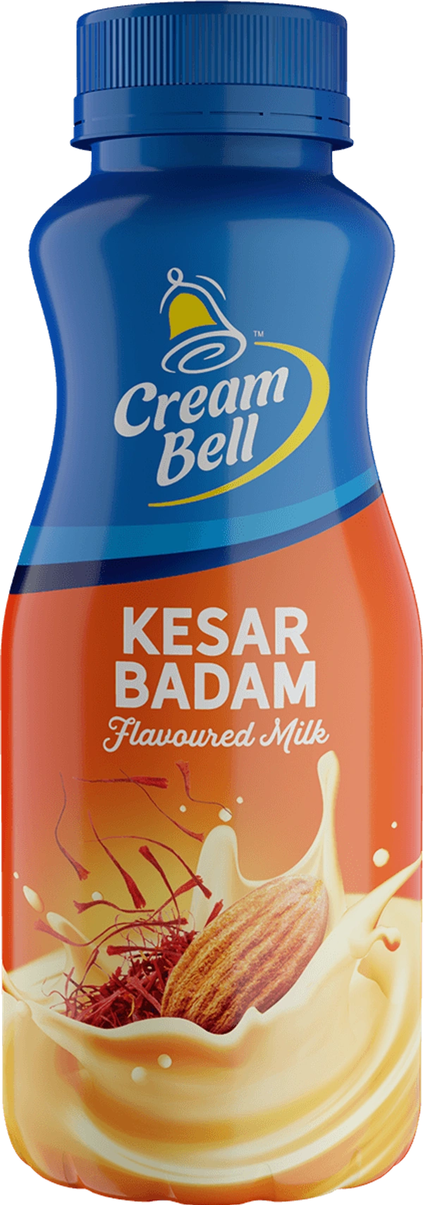 Creambell Kesar Badam
