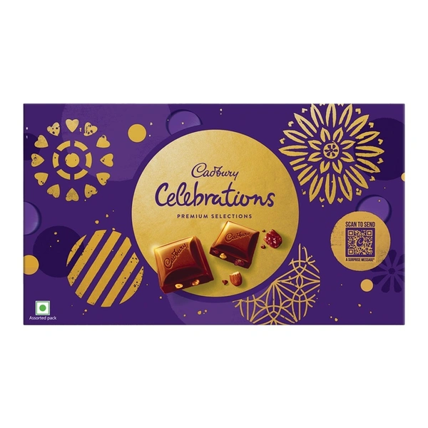Cadbury Celebrations Premium Selections 