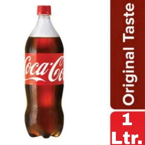 Coca Cola 1 Ltr