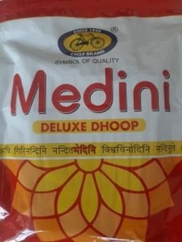 Cycle Deluxe Dhoop Medini - 20N