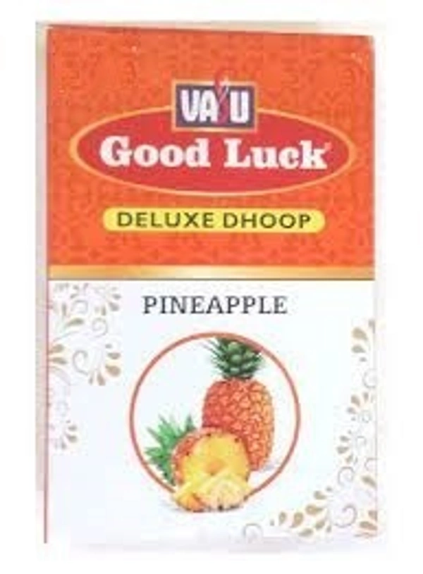 Cycle Good Luck Deluxe Dhoop Pineapple  - 20N