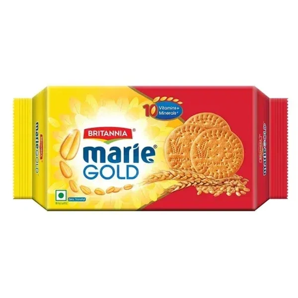 Brittania Marie Gold Biscuits - 208 g