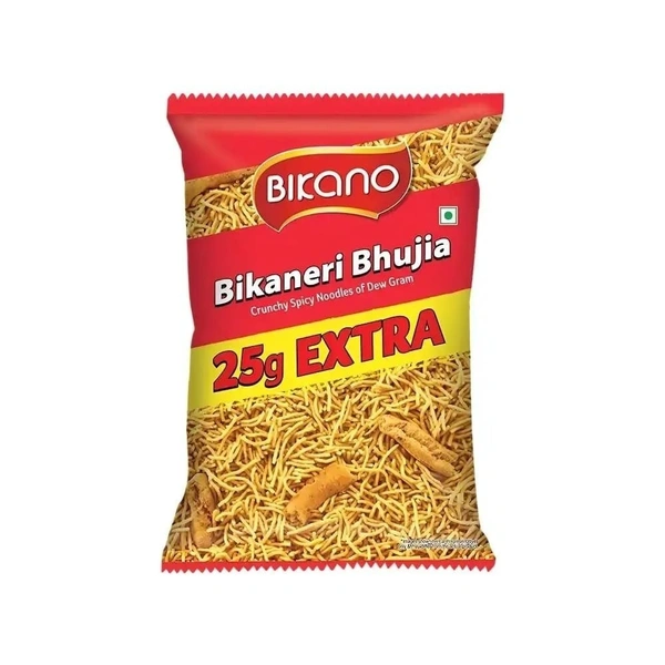 Bikano Bikaneri Plain Bhujia - 225 g