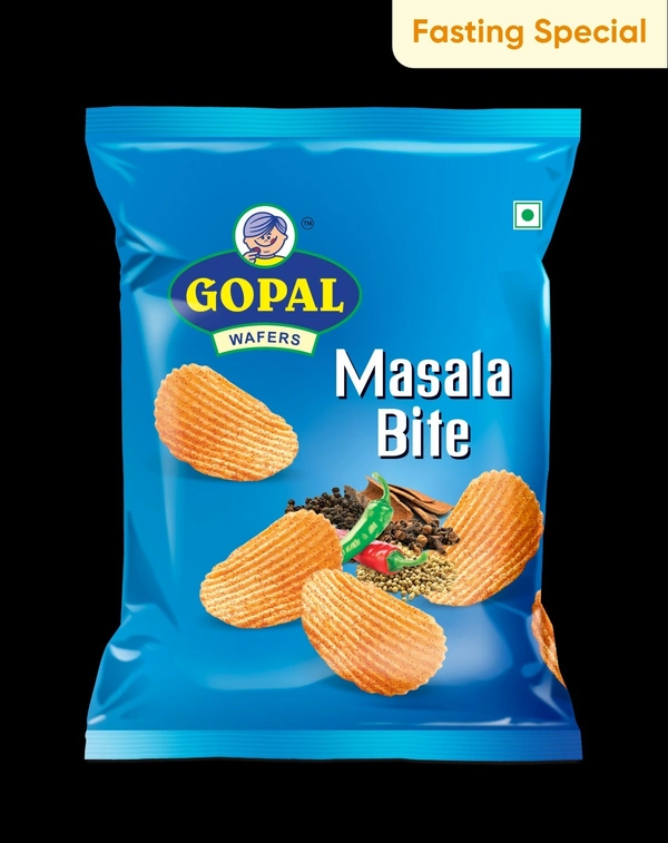 Gopal Masala Bite Chips - 135 g