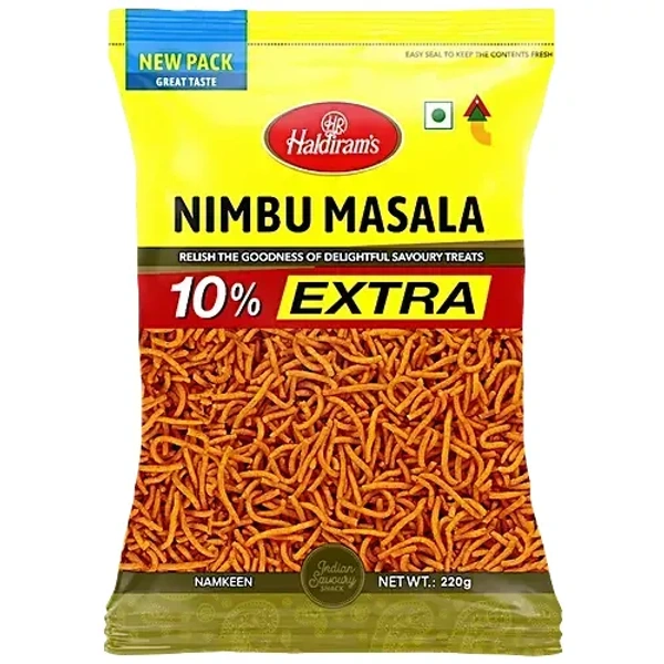 Haldiram Nimbu Masala  - 220