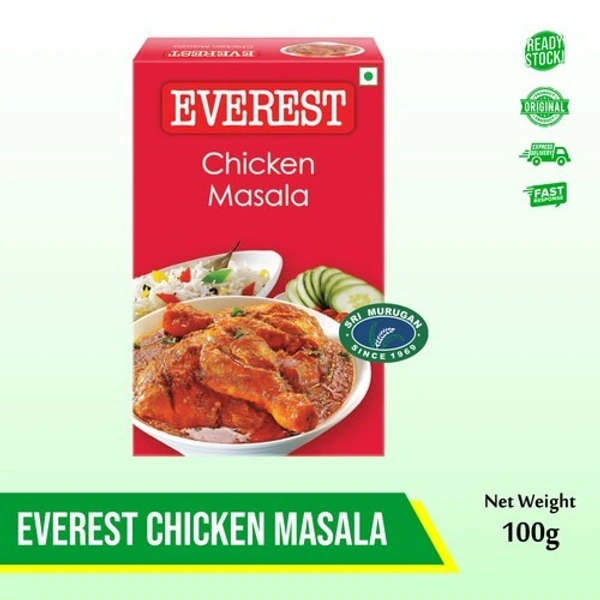 Everest  Chicken Masala - 100g
