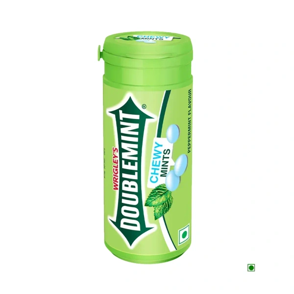 Doublemint Peppermint Flavour - Chewy Mint - 30.4 g