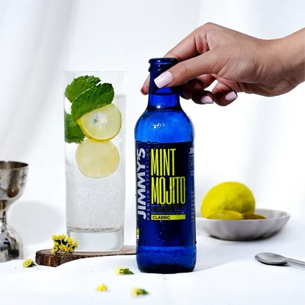 Jimmy Mint Mojito - Classic - 250 ml