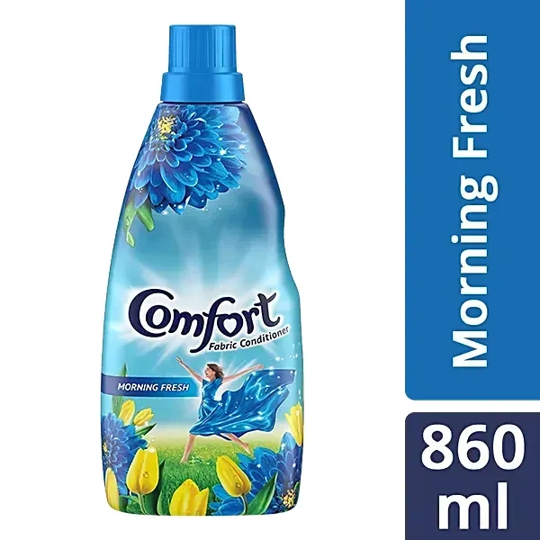 Comfort After Wash Fabric Conditioner (Morning Fresh) - 860 ml