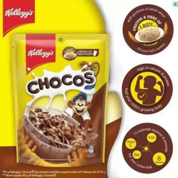 Kellogs Chocos - 500gm