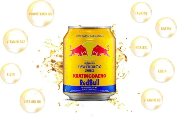 Kratingdaeng Red Bull ( (Imported)