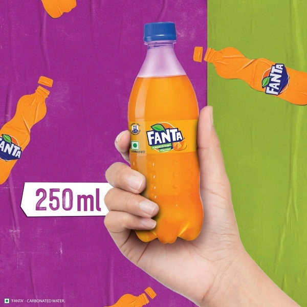 Fanta 250Ml