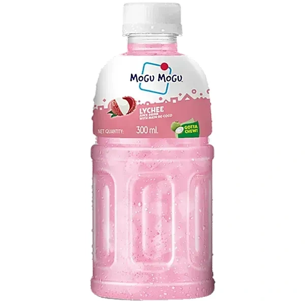 Mogu Mogu Litchi (Imported)