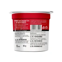 Epigamia Strawberry Flavoured Greek Yogurt