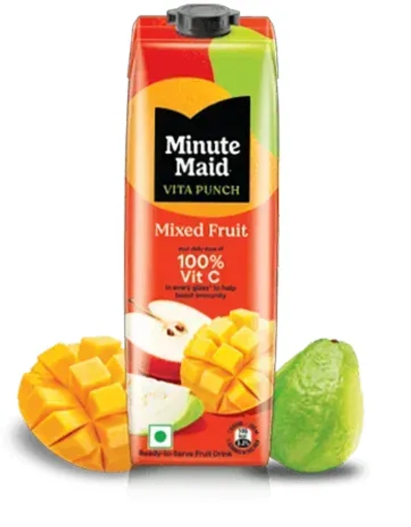 Minute Maid Mixed Fruit Juice - Vita Punch - 500 ml