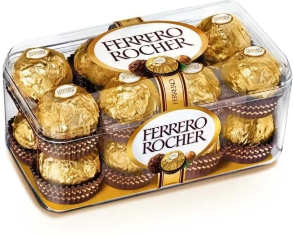 Ferrero Rocher Chocolate Gift Pack - 200 g