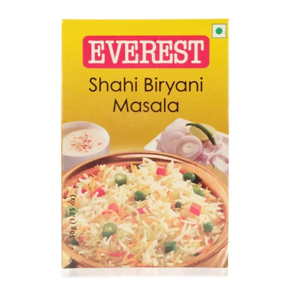 Everest  Shahi Biryani Masala - 50g