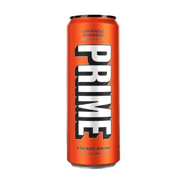 Prime Orange Mango Can - 330ml