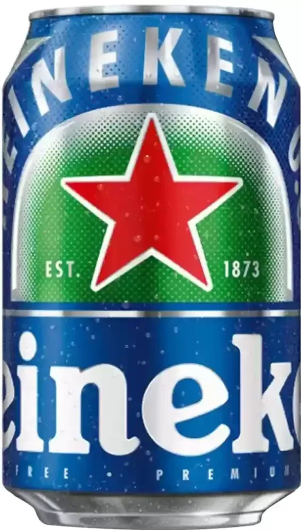 Heineken Non Alcoholic Beer