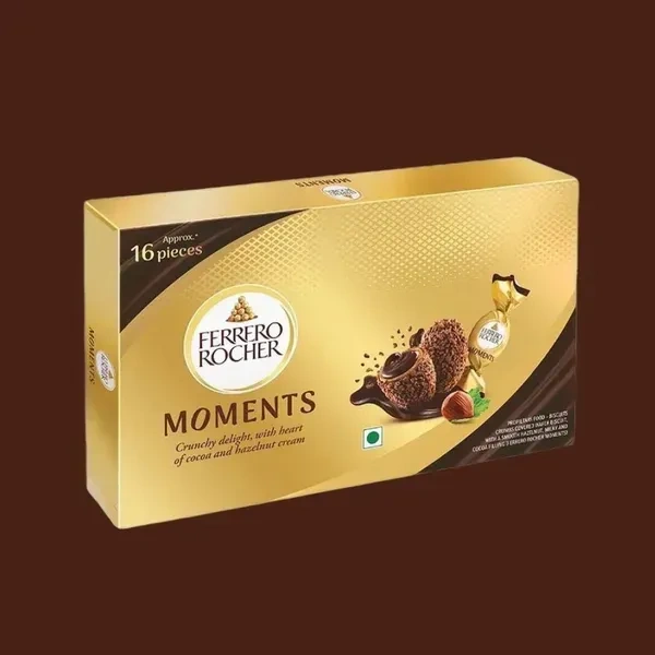 Ferrero Rocher Moments Chocolate Gift Pack - 46.4 g