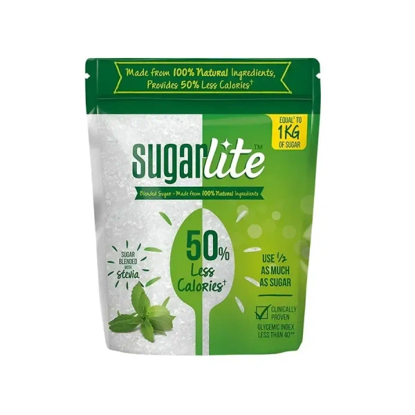 Sugarfree With Half The Calories Sweetner - 500 g