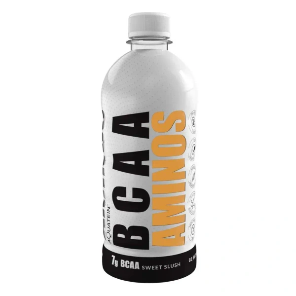 Aquatein - BCAA Aminos - Sweet Slush - 500ml