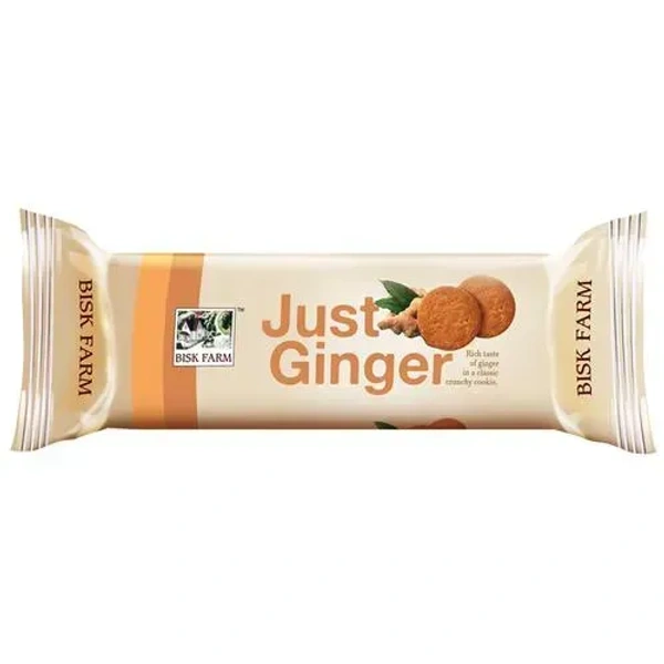 Biskfarm  Just Ginger  - 250g